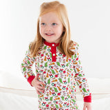 You're A Mean One Knit Pajama Set