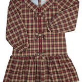 Nashville Plaid Dress