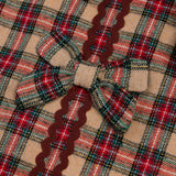 Nashville Plaid Bloomer Set
