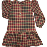 Nashville Plaid Dress