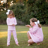 Nutcracker Knit Dress