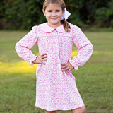 Nutcracker Knit Dress