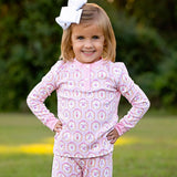 Nutcracker Knit Pajama Set
