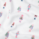 Watercolor Nutcracker Pajama