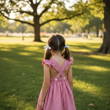 Mouse Pocket Penny Dress