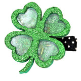 Clover Shaker Hair Clip