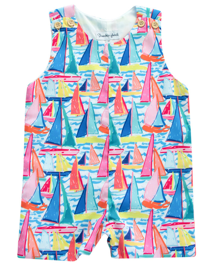 Sailing Soiree Shortall