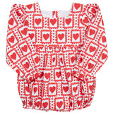 Sealed with a Kiss Bubble