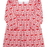 Sealed with a Kiss Dress