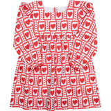 Sealed with a Kiss Dress