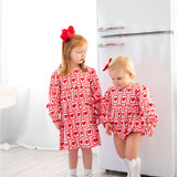 Sealed with a Kiss Dress