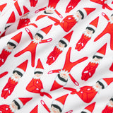 Shelf Elf Knit Pajama Set