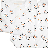 Snowman Adult Pajama Set
