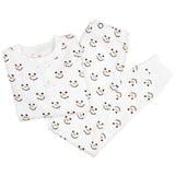 Snowman Adult Pajama Set