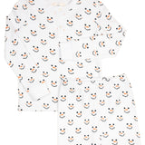 Snowman Adult Pajama Set