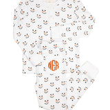 Snowman Pajama Set