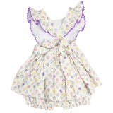 Spring Flowers Penny Bloomer Set