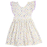 Spring Flowers Penny Dress