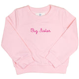 Crewneck Sweatshirt in Pink