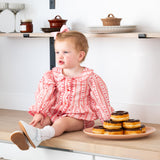 Valentine Stripe Bubble