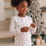 Watercolor Nutcracker Pajama