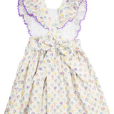 Spring Flowers Penny Dress