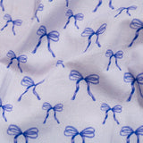 Lavender Bow Dress