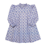 Lavender Bow Dress