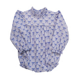 Lavender Bow Bubble
