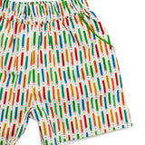 Pencil Perfection Shorts