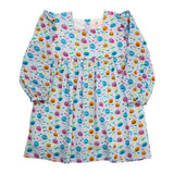Jack-O-Lantern Pails Dress