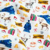 Polar Express Pajama