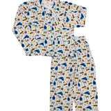 Polar Express Pajama
