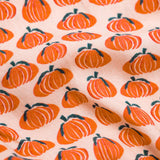 Pumpkin Spice Pajamas in Pink