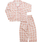 Gingerbread Pajama Set