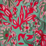 Mistletoe Pintuck Pleat Dress