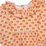 Scalloped Pumpkins Dress