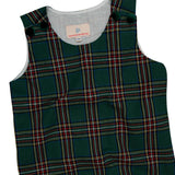 Green Christmas Tartan Longall