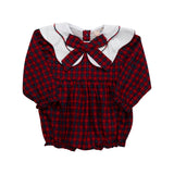 Yuletide Tartan Bubble