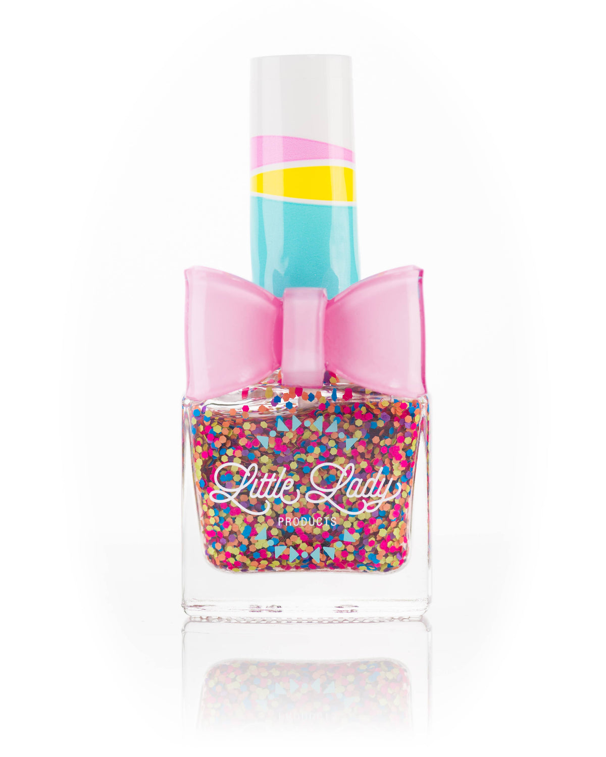 Glitter Scented Nail Polish