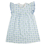 Hydrangea Garden Dress