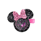 Minnie Mouse Shaker Hair Clip