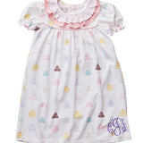 Cake All Day Pima Knit Dress-FINAL SALE