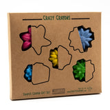 Flower Crayon Set