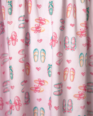 Shoe Love Pajama Set-FINAL SALE