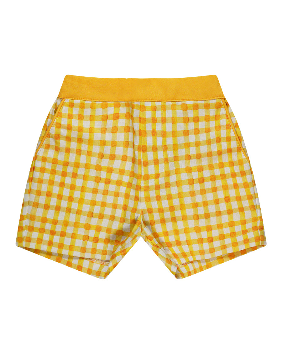 Lemon Boy Shorts