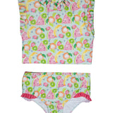 Tropical Fruit Tankini-FINAL SALE