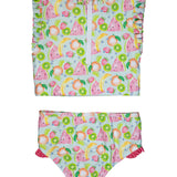 Tropical Fruit Tankini-FINAL SALE