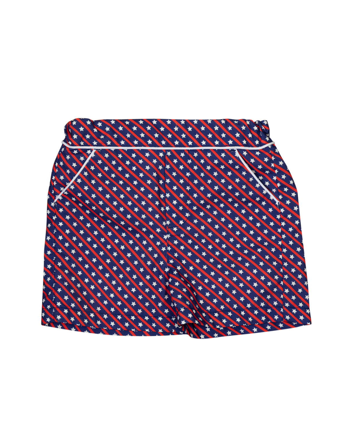 Stars and Stripes Shorts-FINAL SALE