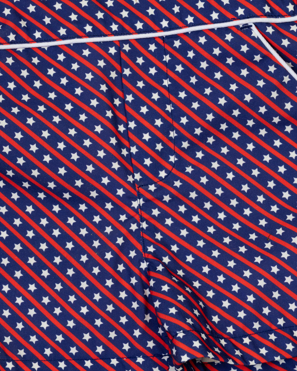 Stars and Stripes Shorts-FINAL SALE